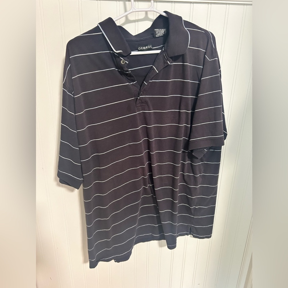 Mens George Short Sleeve Shirt